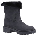 Rocket Dog Idea Damen Schwarze Stiefel