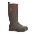 Muck Boots Arctic Ice Tall Gummi Braune Gummistiefel