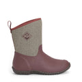 Muck Boots Muckster II Mid Gummistiefel Mit Rosinenmuster