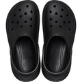 Crocs Stomp Clog Thermoplastische Schwarze Clogs