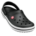 Crocs Crocband Croslite Gummischwärzeclogs