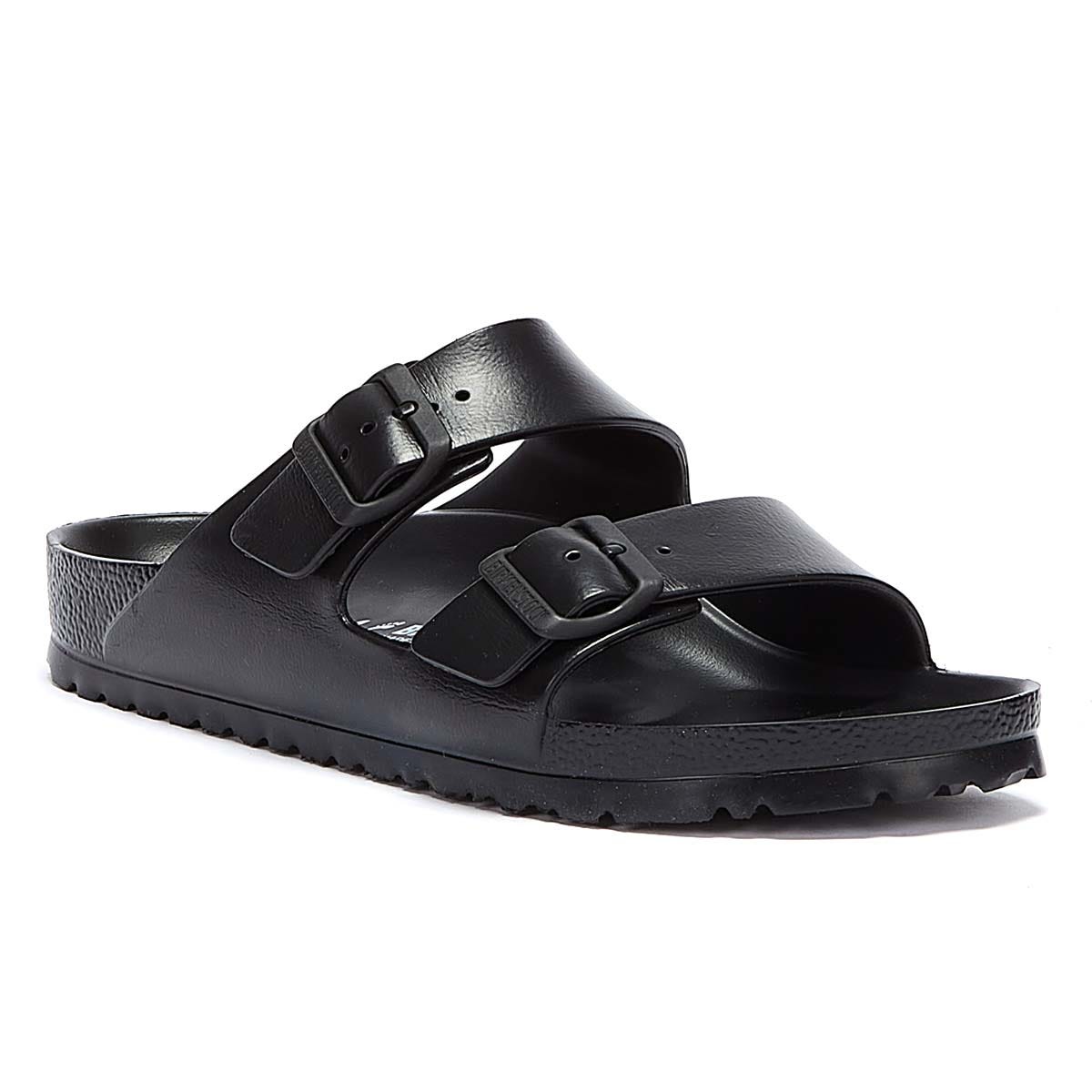 Birkenstock Arizona EVA Damen Schwarz Sandalen