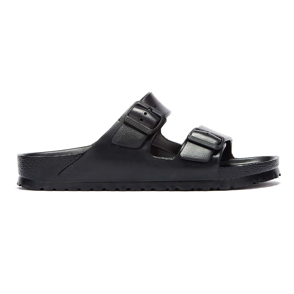 Black birkenstock sandals womens on sale