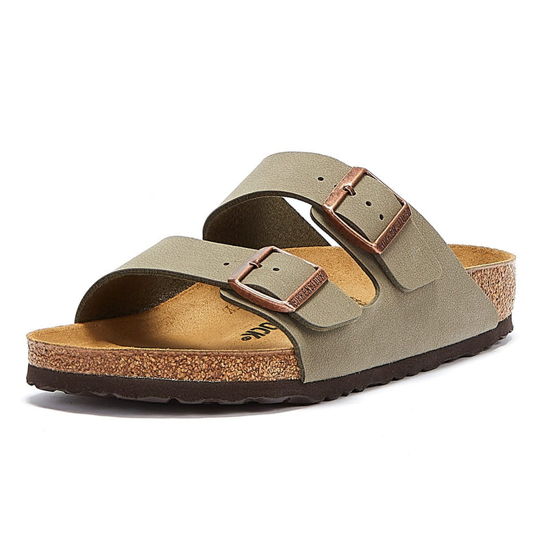 Birkenstock Arizona Birko Flor Steinsandalen