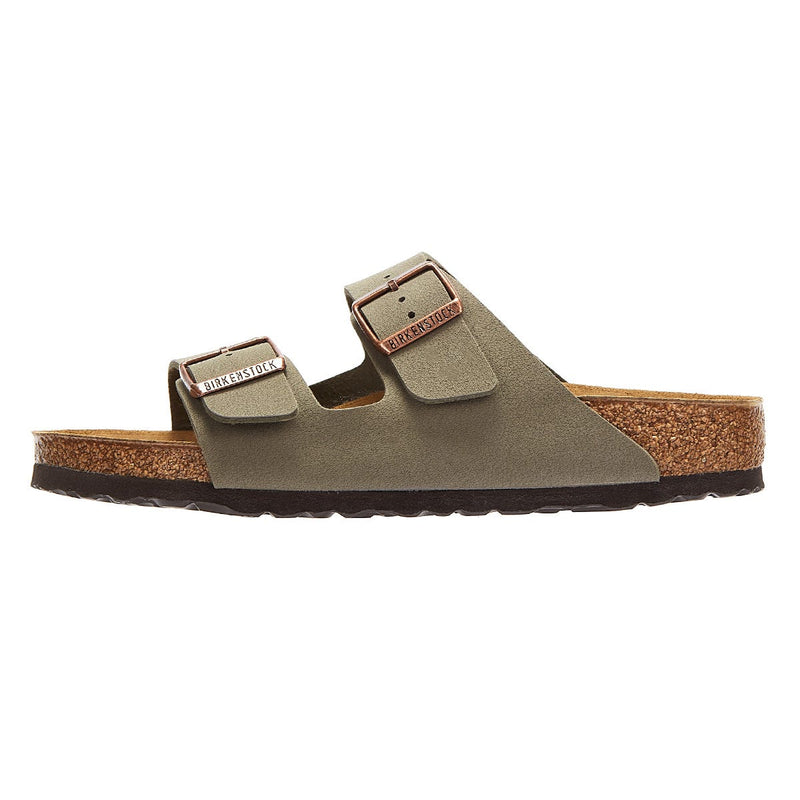 Birkenstock Arizona Birko Flor Steinsandalen