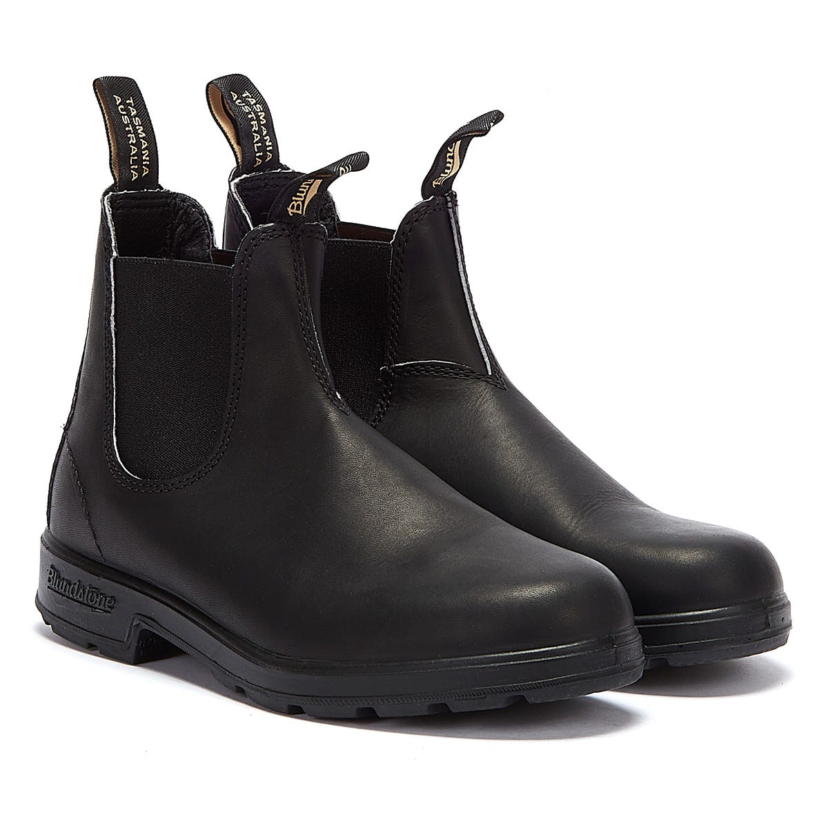 Blundstone Originals 510 Voltan Schwarz Stiefel