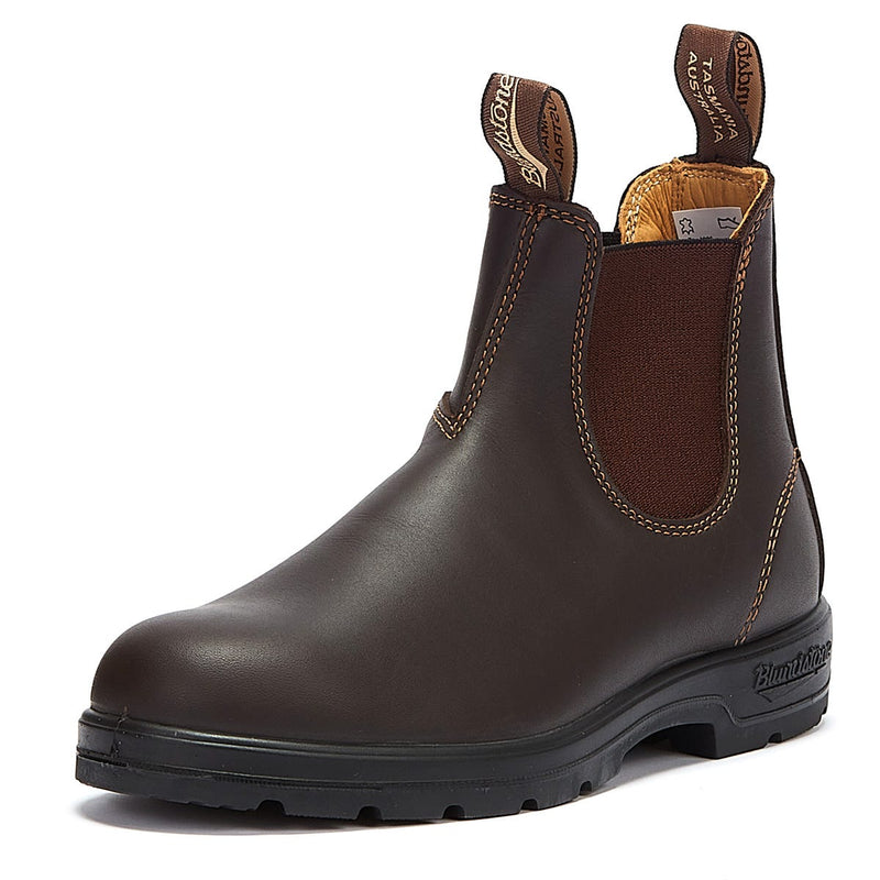 Blundstone Classics 550 Walnuss Braun Stiefel