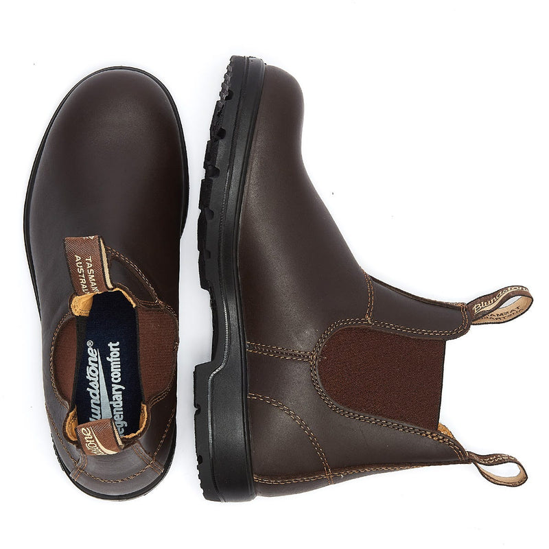 Blundstone Classics 550 Walnuss Braun Stiefel