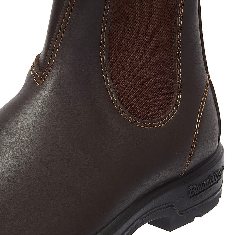 Blundstone Classics 550 Walnuss Braun Stiefel