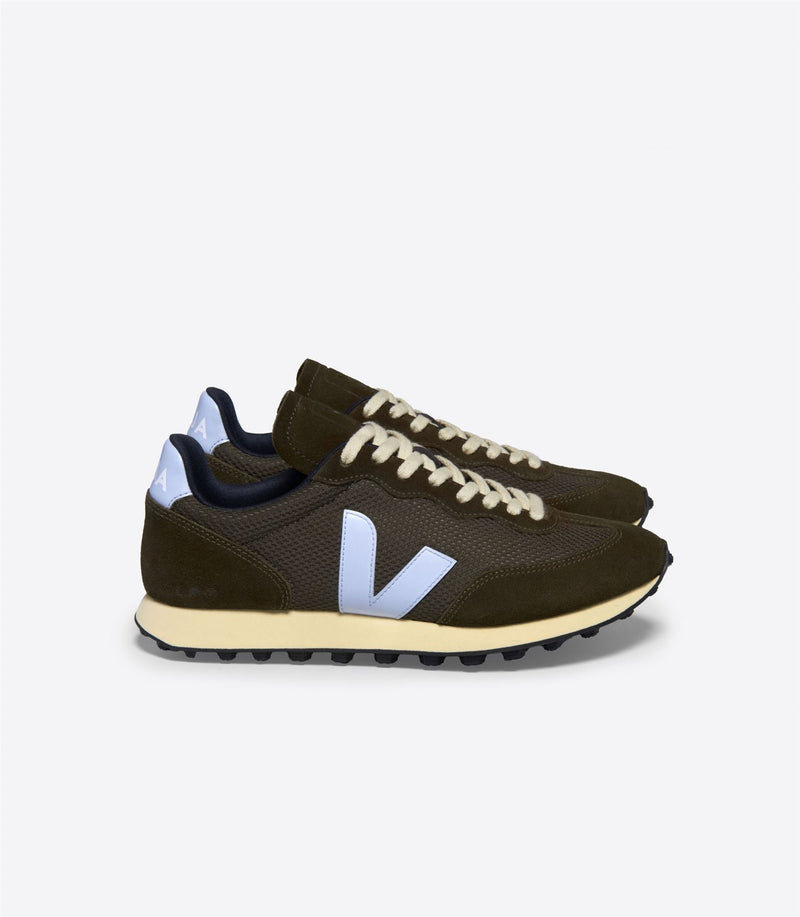 Veja Rio Branco Herren Braune Sneaker