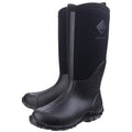 Muck Boots Edgewater II Gummistiefel Schwarz