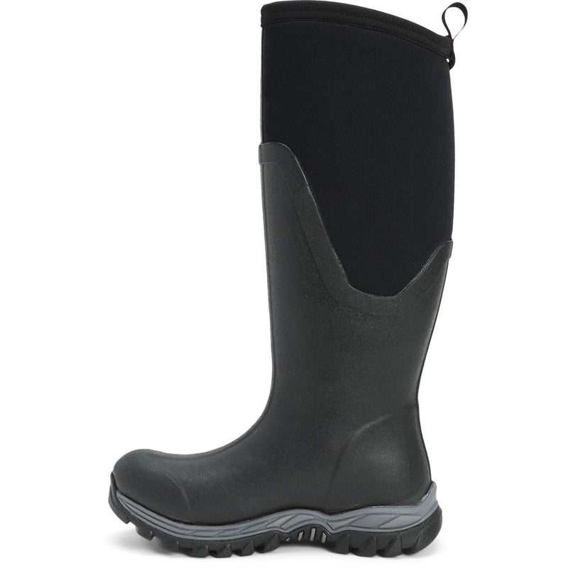 Muck Boots Arctic Sport II Tall Gummistiefel Schwarz