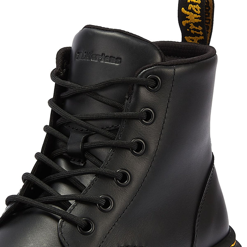 Dr. Martens Crewson Chukka Schwarze Stiefel