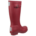 Hunter Original Gummistiefel In Rot