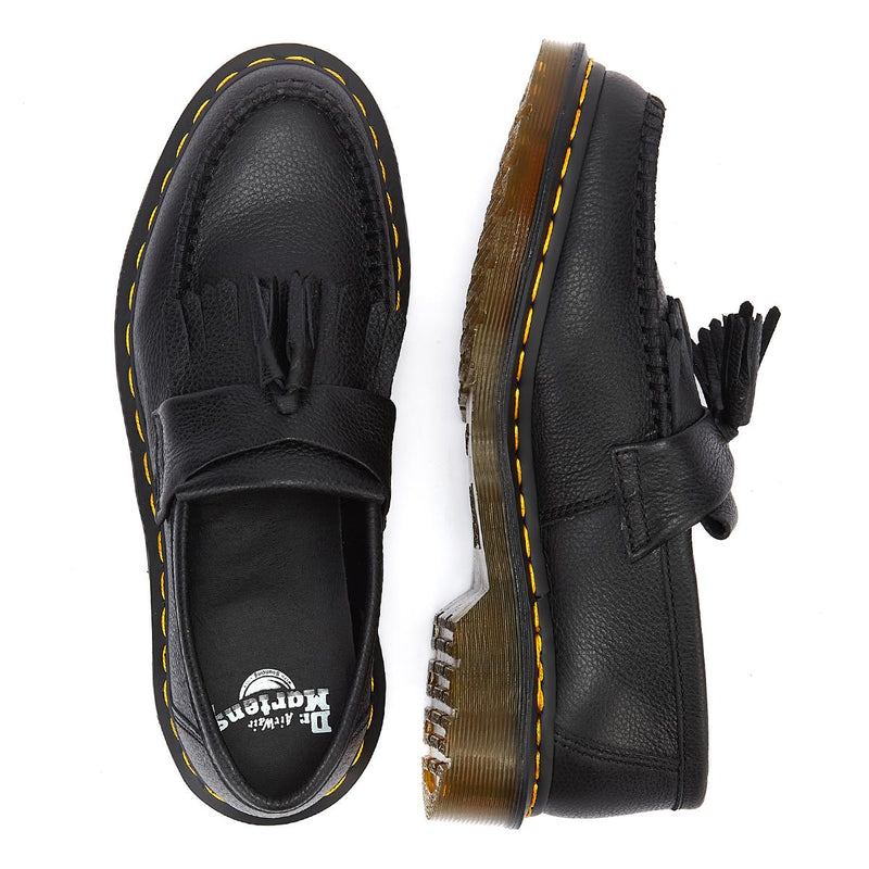 Dr. Martens Adrian Virginia Schwarz Lässig