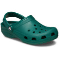 Crocs Classic Clog Thermoplastische Smaragd Clogs