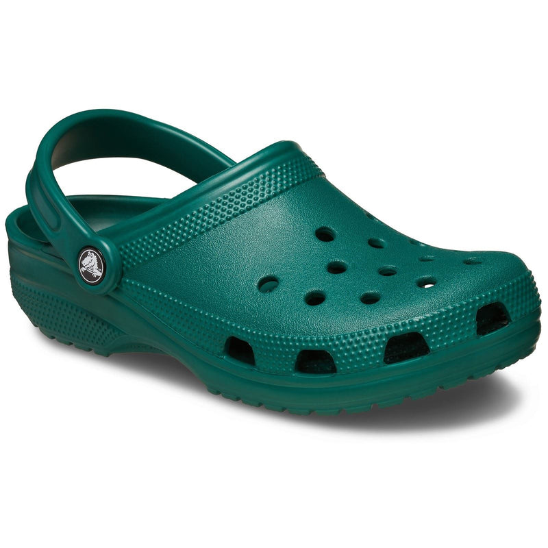 Crocs Classic Clog Thermoplastische Smaragd Clogs