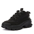 Caterpillar Intruder Black Out Trainers