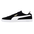 Puma Club II Schwarze Wildleder-Sneaker