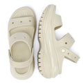 Crocs Mega Crush Damen Knochensandalen