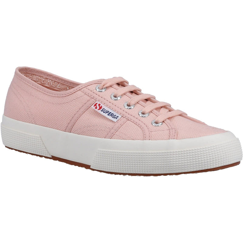 Superga 2750 Cotu Classic 100% Baumwolle Damen Rosa Sneakers