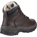 Cotswold Winstone Leder Damen Wanderstiefel In Braun