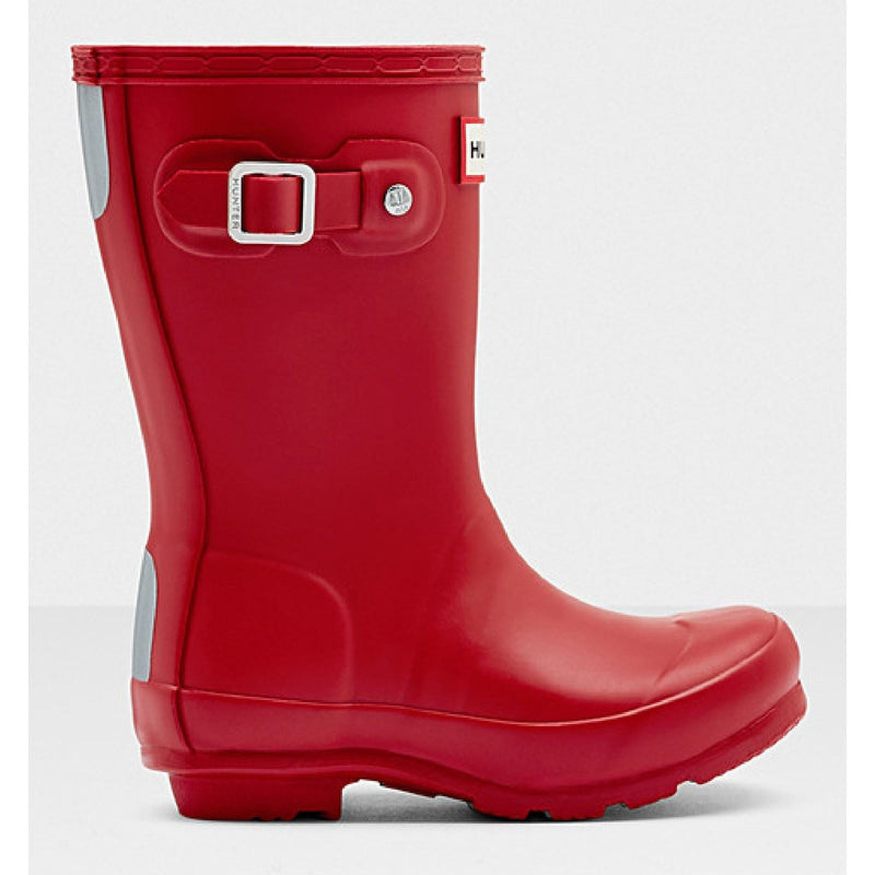 Hunter Original Gummistiefel In Rot