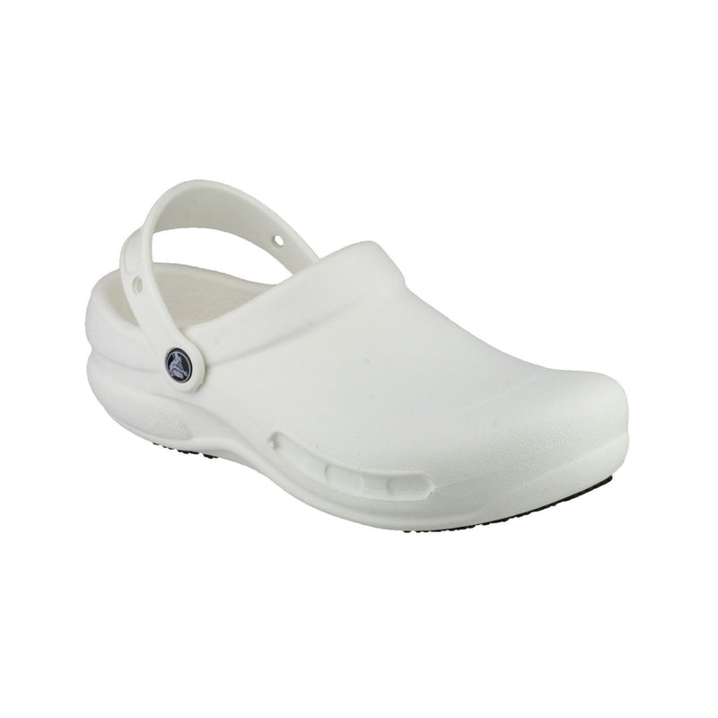 Crocs Bistro Thermoplastische Weiße Clogs