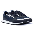 Hugo Icelin Runn Herren Blaue Turnschuhe