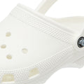 Crocs Klassische weiße Clogs