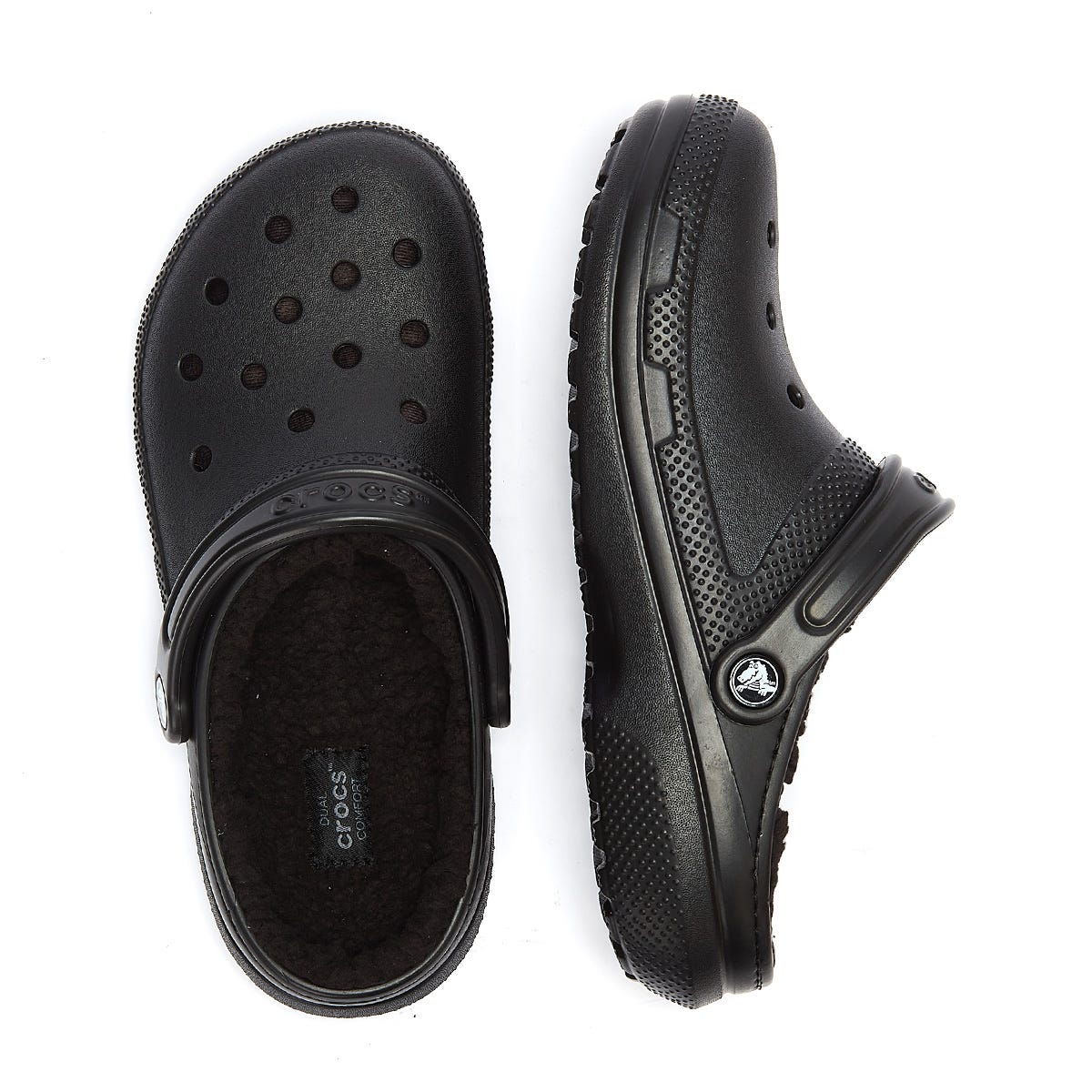 Crocs dual comfort clogs online