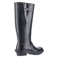 Cotswold Windsor Welly Gummistiefel Schwarz