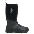 Muck Boots Derwent II Gummistiefel Schwarz