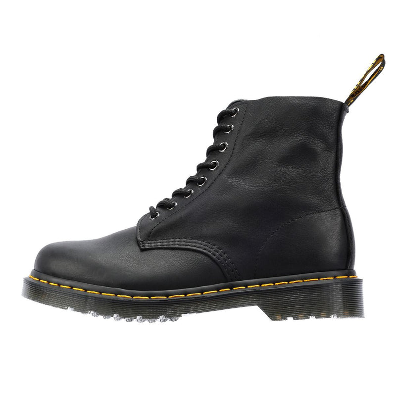 Dr. Martens 1460 Pascal Ambassador Leder Schwarze Stiefel