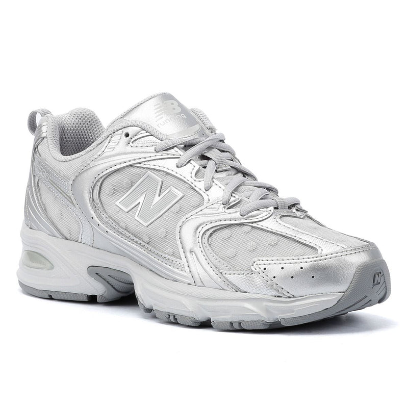 New Balance 530 Damen Silberne Sneaker