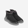 Cole Haan Generation ZeroGrand Damenlederstiefel In Schwarz