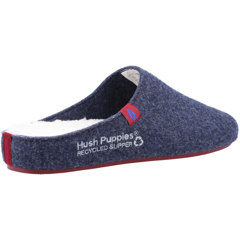 Hush Puppies The Good Herren Hausschuhe In Marineblau