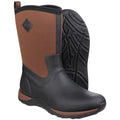 Muck Boots Arctic Weekend Gummistiefel In Schwarz/Braun