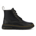 Dr. Martens Crewson Chukka Schwarze Stiefel