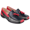 Cotswold Biddlestone Leder Damen Multi-Loafer