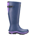 Cotswold Realm Gummistiefel In Blau/Lila