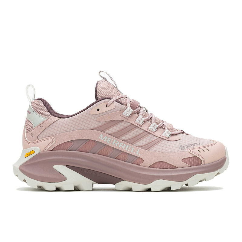 Merrell Moab Speed 2 GTX Damen Rosa Sneaker