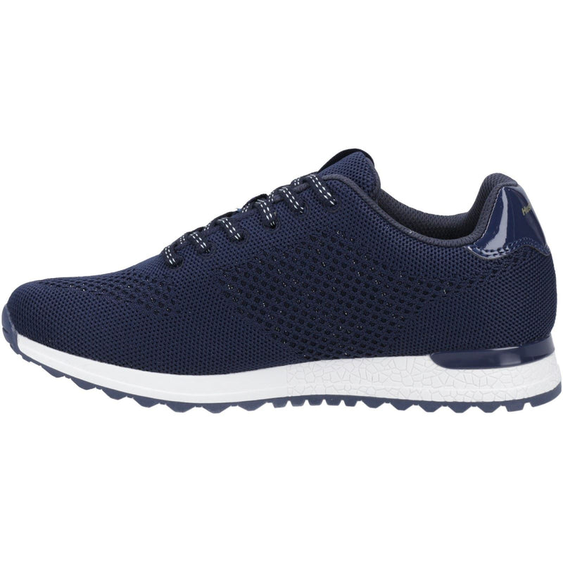 Hush Puppies Katrina Damen-Sneaker In Marineblau