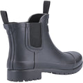 Cotswold Blenheim Gummistiefel Schwarz