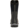 Muck Boots Arctic Sport Mid Gummistiefel Schwarz