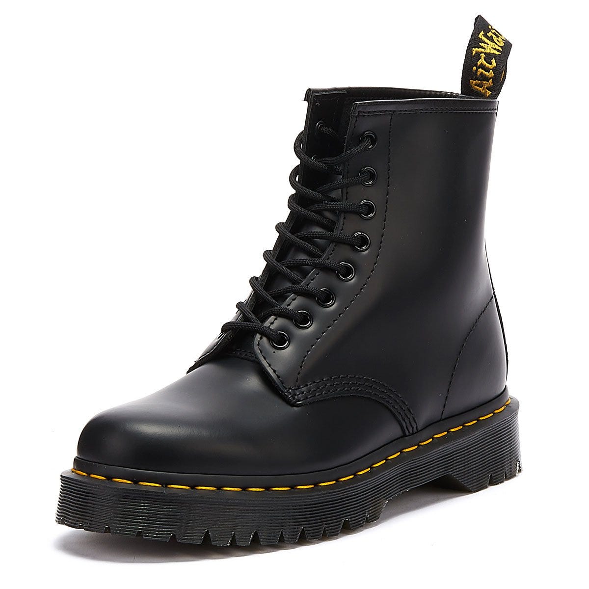 Dr martens hotsell gaucho schwarz