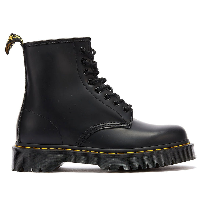 Dr. Martens 1460 Bex Glattleder Damen Schwarz Stiefel