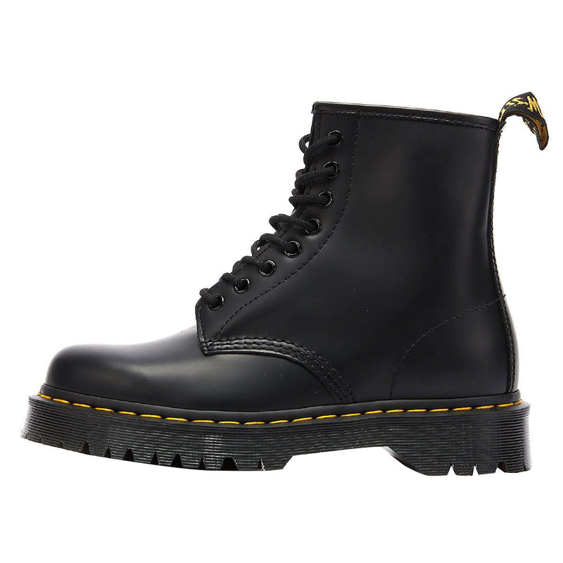 Dr. Martens 1460 Bex Glattleder Damen Schwarz Stiefel