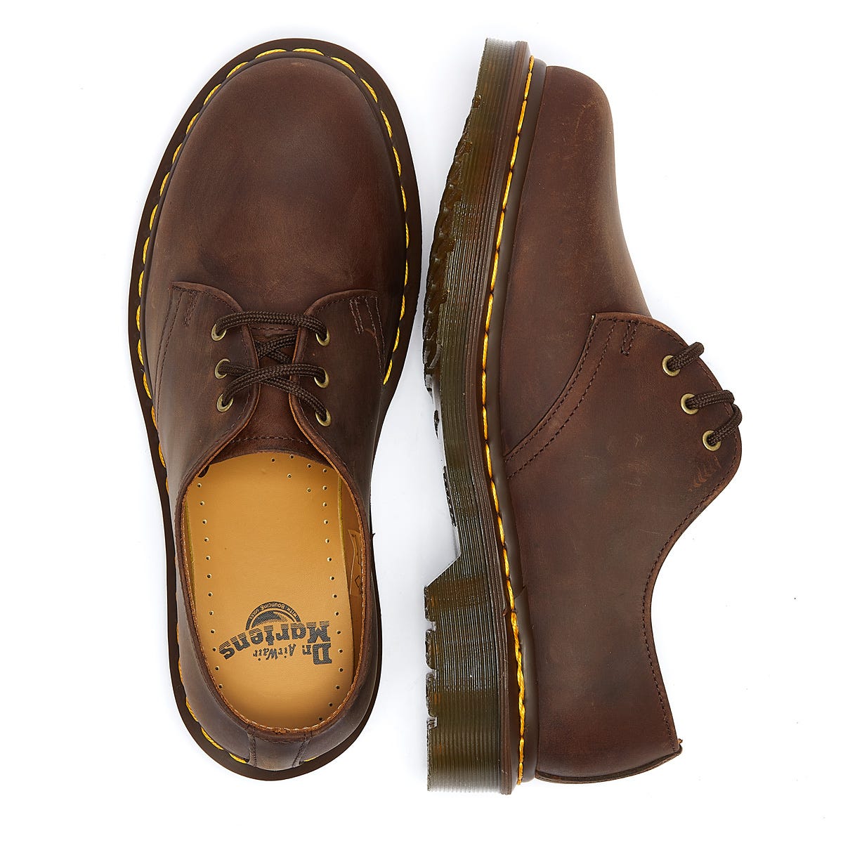 Dr martens stiefelette gaucho hotsell