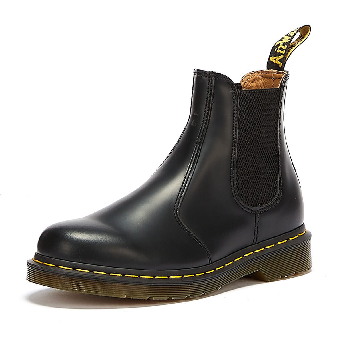 Dr martens hotsell chelsea boots schwarz